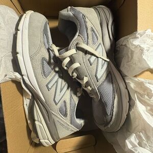 New Balance Gray Sneakers